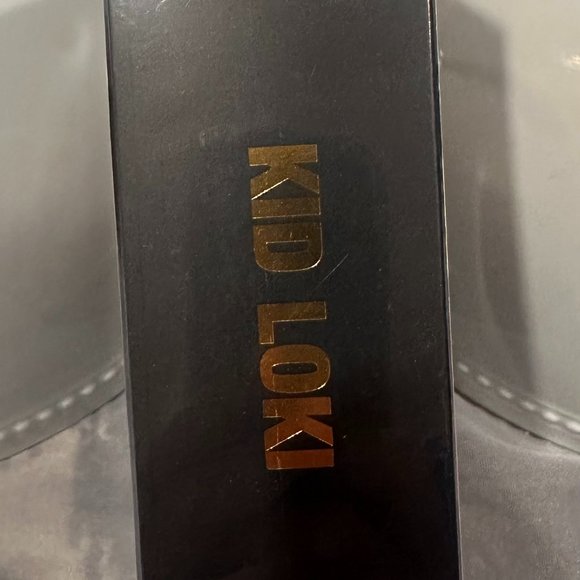 Pop Marvel Kid Loki Enamel Pin - Picture 2 of 2